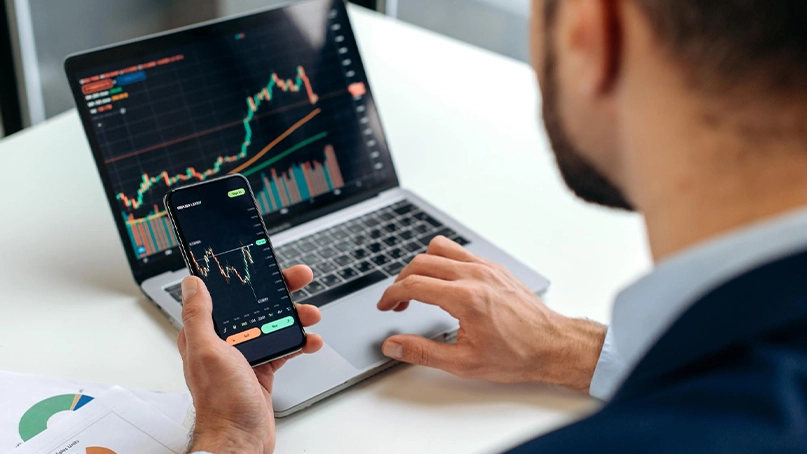 Chain Lispro 200 Piattaforma di Trading